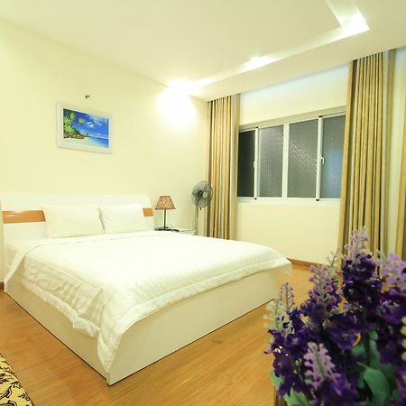 Smiley Apartment 15 Cidade de Ho Chi Minh Exterior foto
