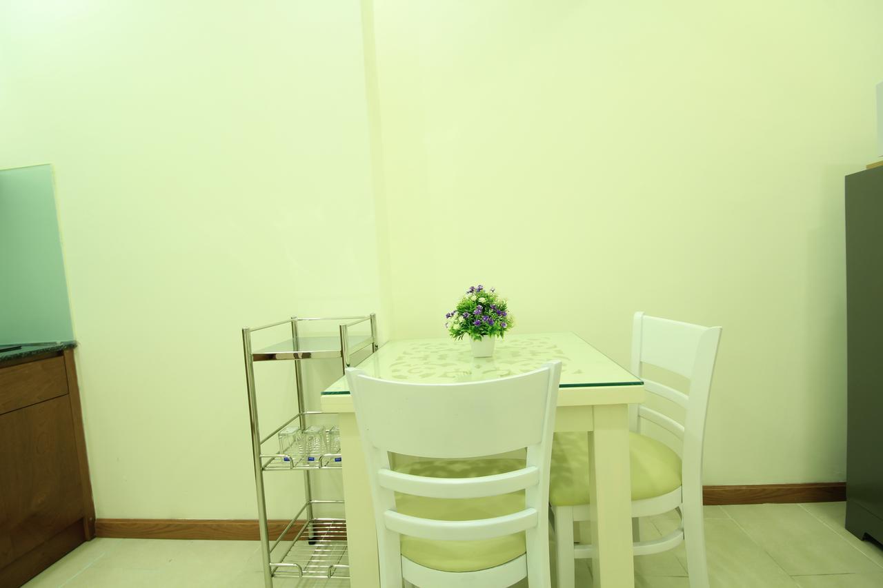 Smiley Apartment 15 Cidade de Ho Chi Minh Exterior foto