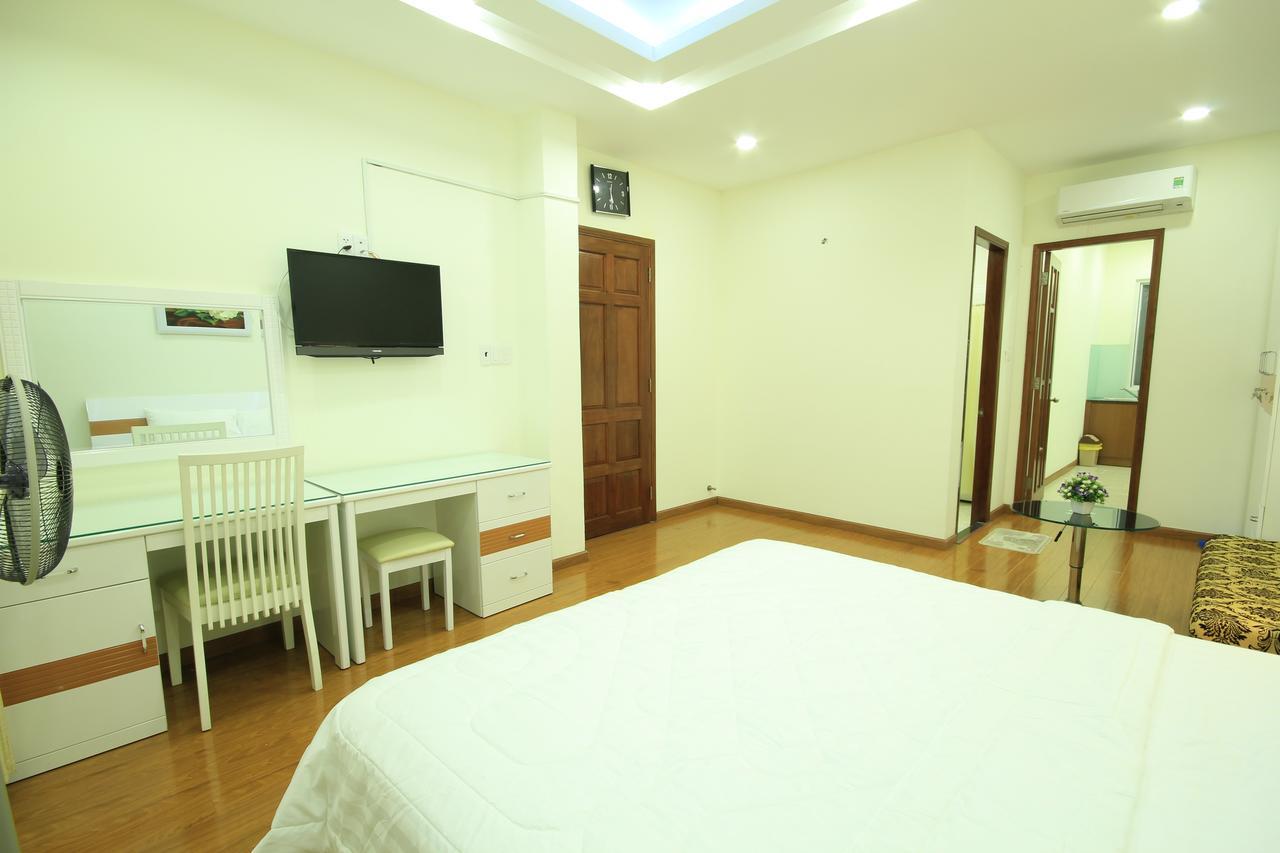 Smiley Apartment 15 Cidade de Ho Chi Minh Exterior foto