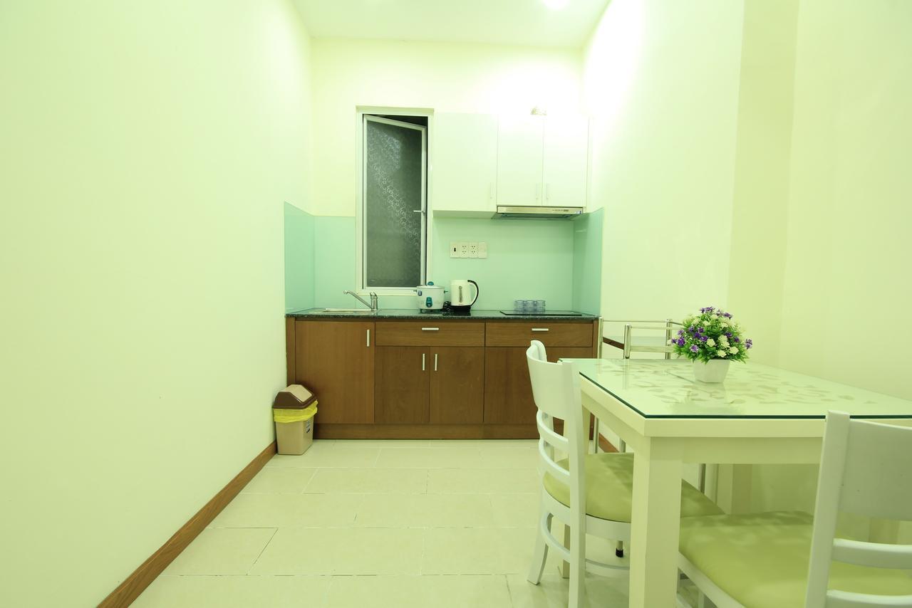 Smiley Apartment 15 Cidade de Ho Chi Minh Exterior foto