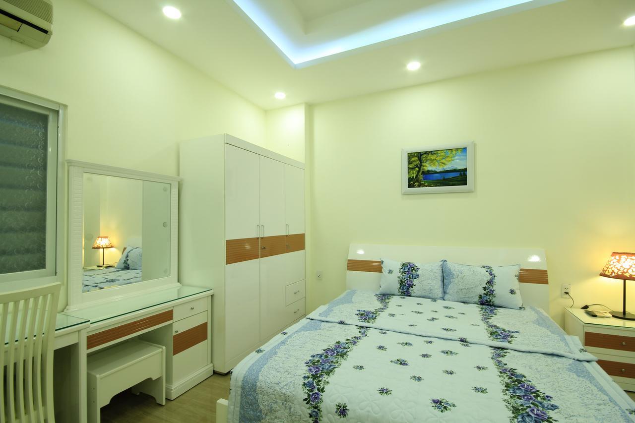 Smiley Apartment 15 Cidade de Ho Chi Minh Exterior foto