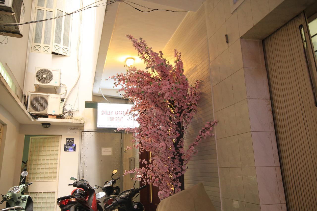 Smiley Apartment 15 Cidade de Ho Chi Minh Exterior foto