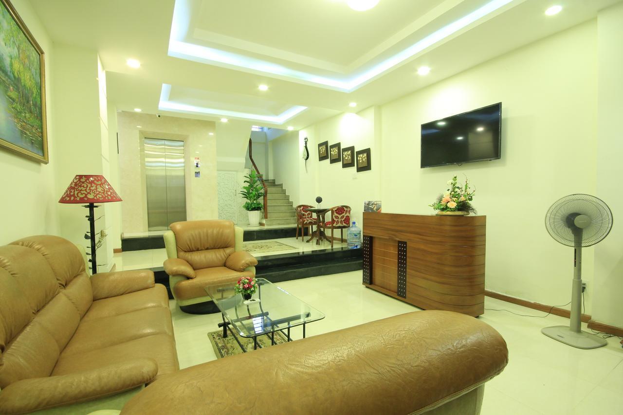 Smiley Apartment 15 Cidade de Ho Chi Minh Exterior foto