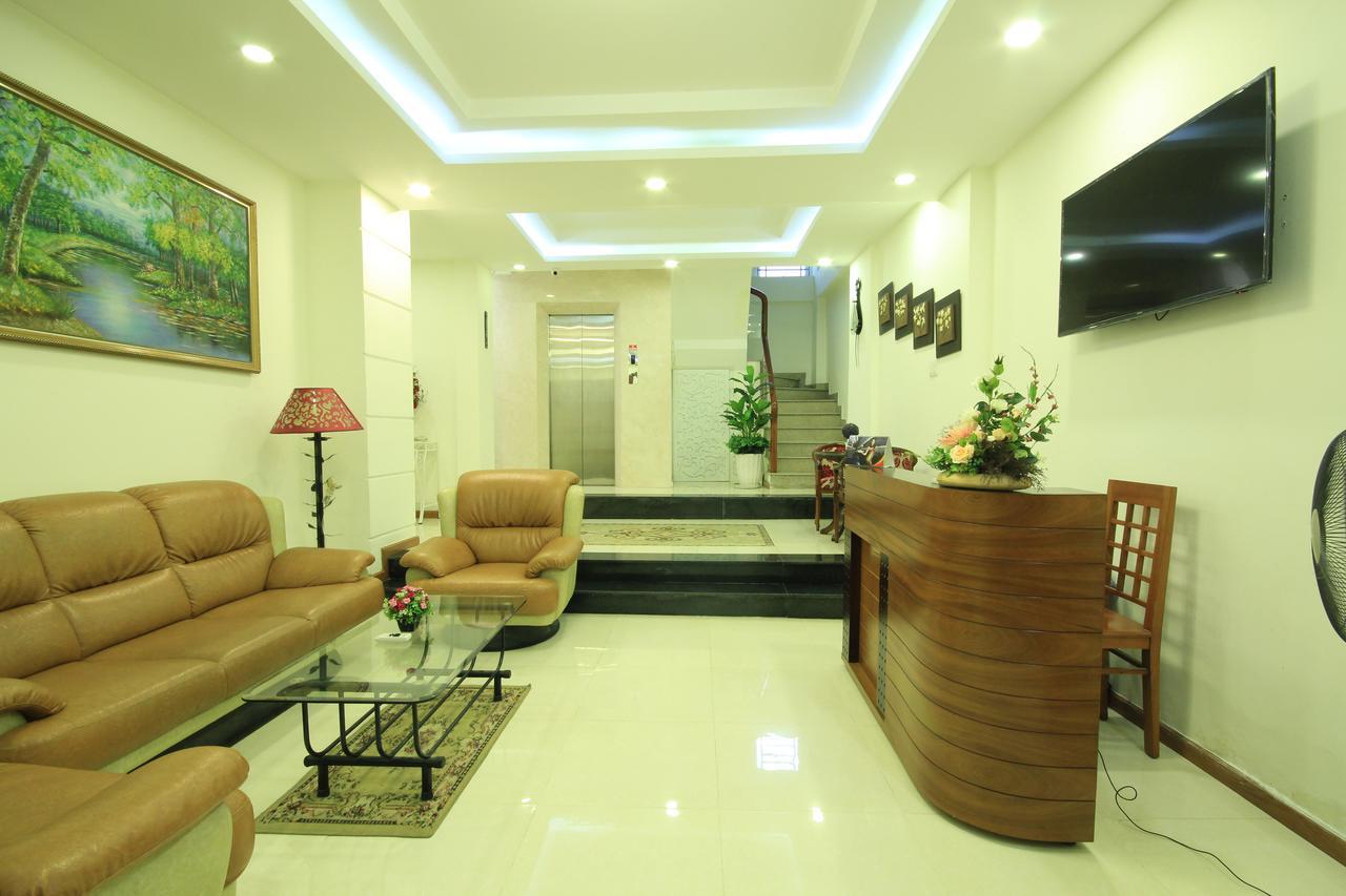 Smiley Apartment 15 Cidade de Ho Chi Minh Exterior foto