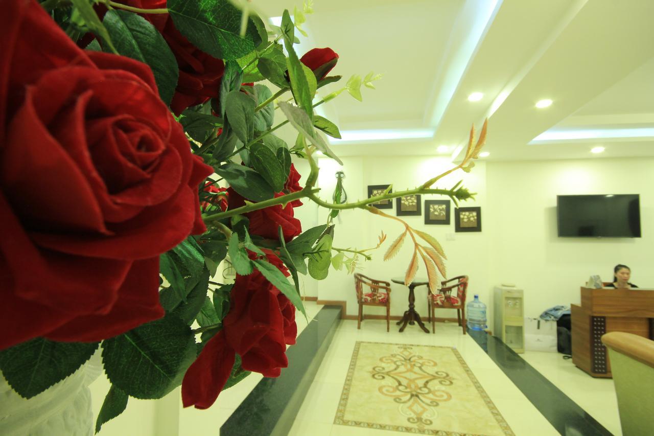 Smiley Apartment 15 Cidade de Ho Chi Minh Exterior foto