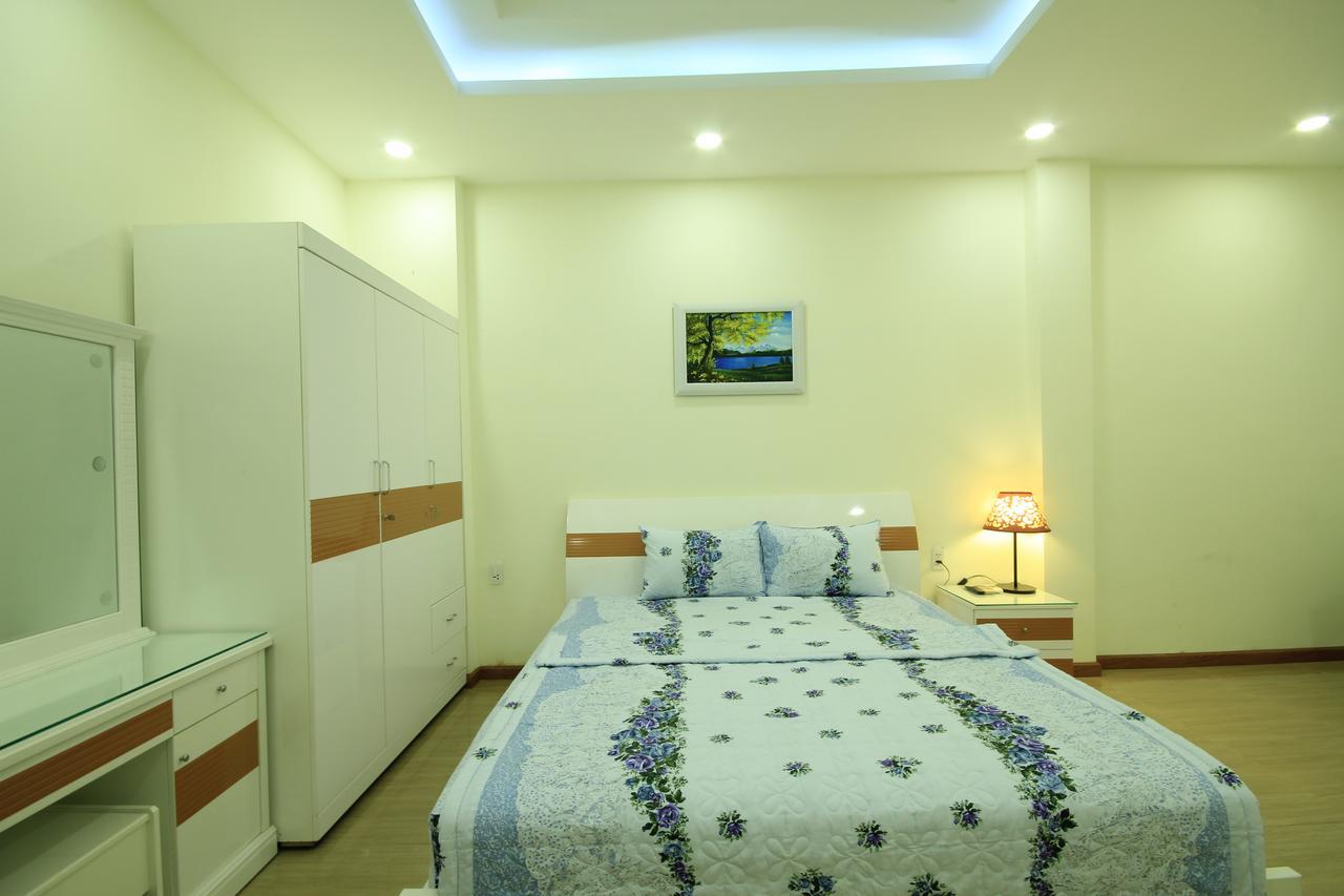 Smiley Apartment 15 Cidade de Ho Chi Minh Exterior foto