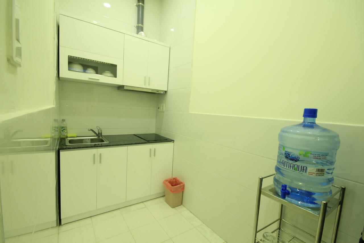 Smiley Apartment 15 Cidade de Ho Chi Minh Exterior foto