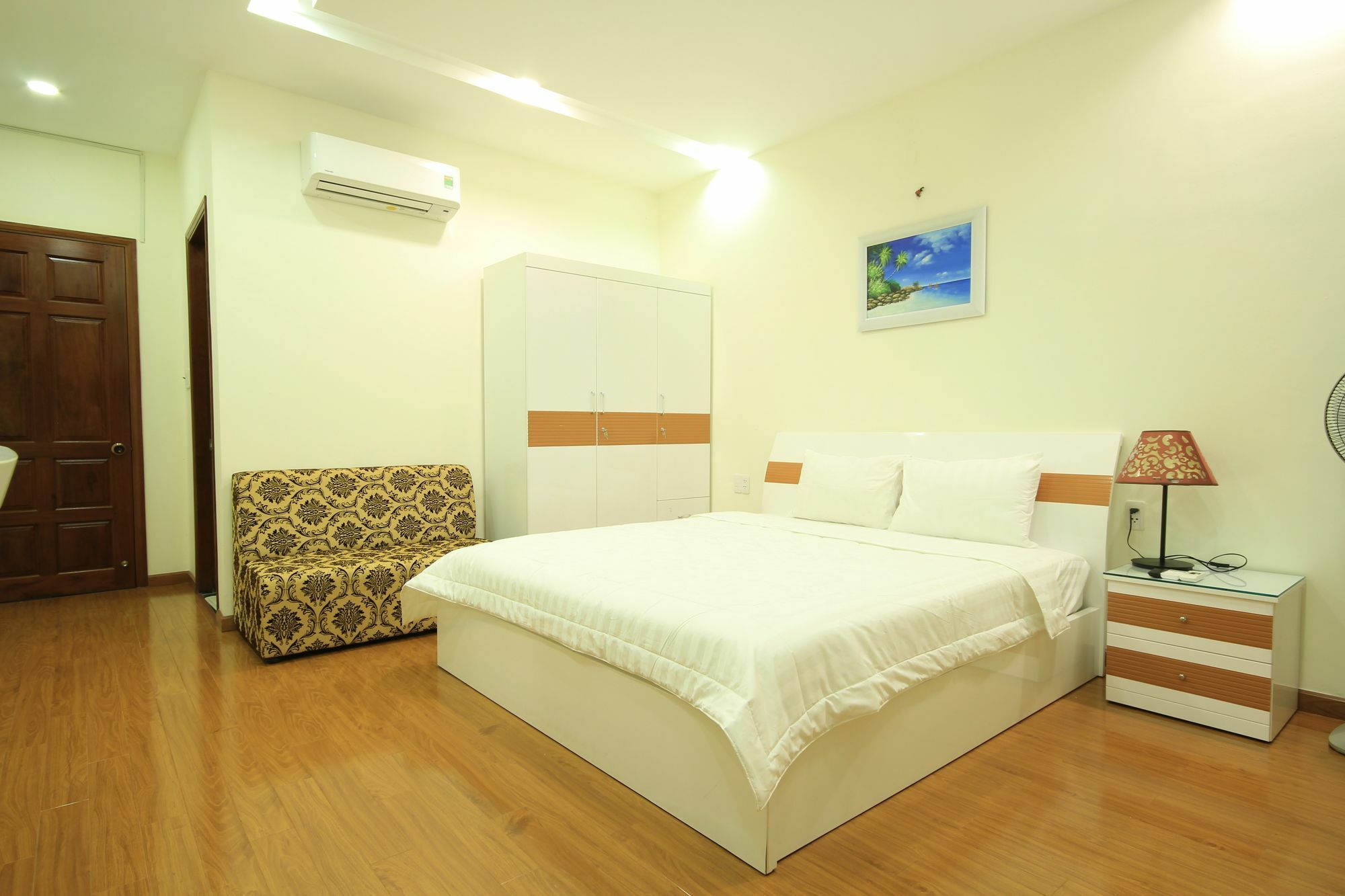 Smiley Apartment 15 Cidade de Ho Chi Minh Exterior foto