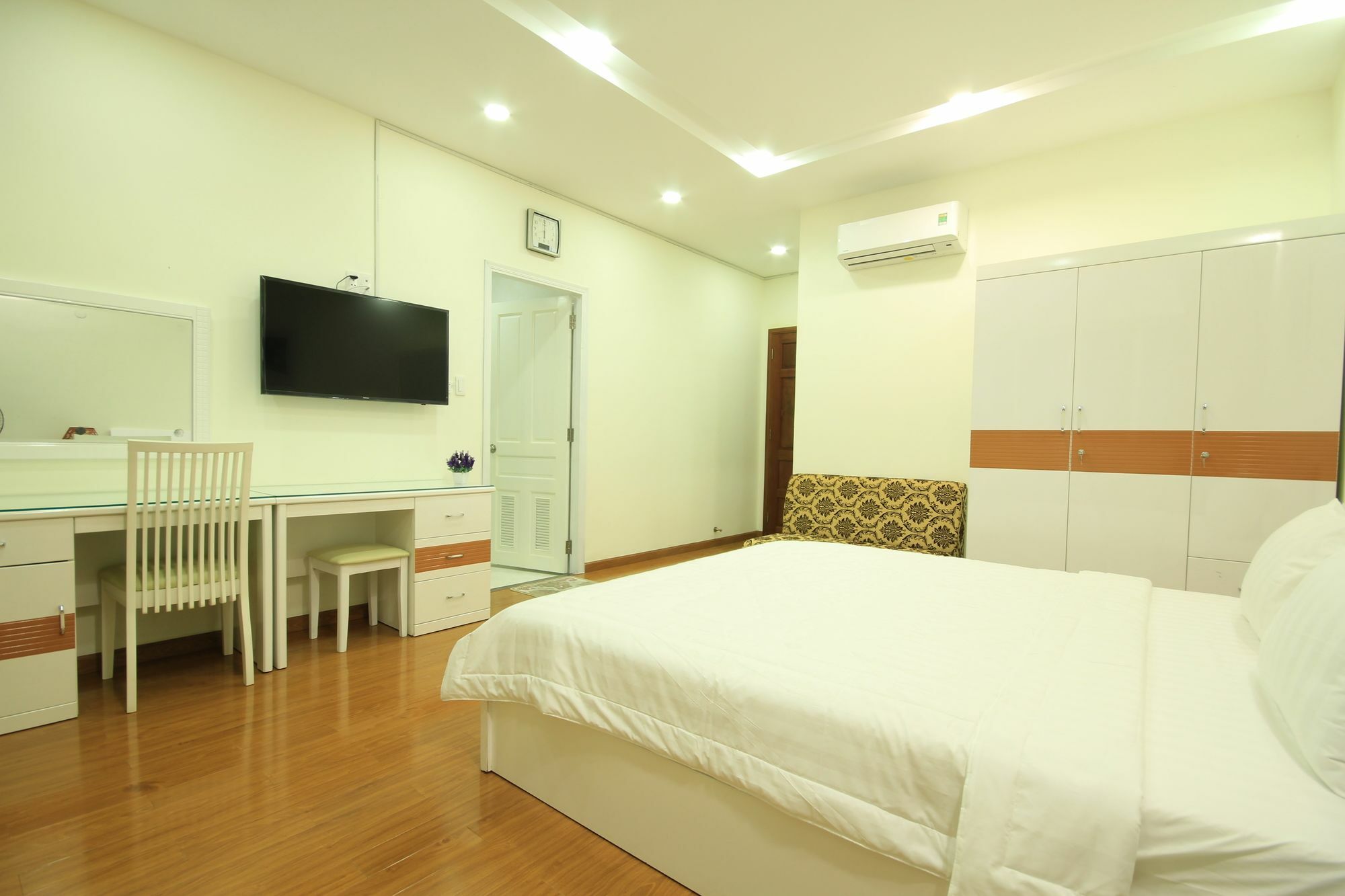 Smiley Apartment 15 Cidade de Ho Chi Minh Exterior foto