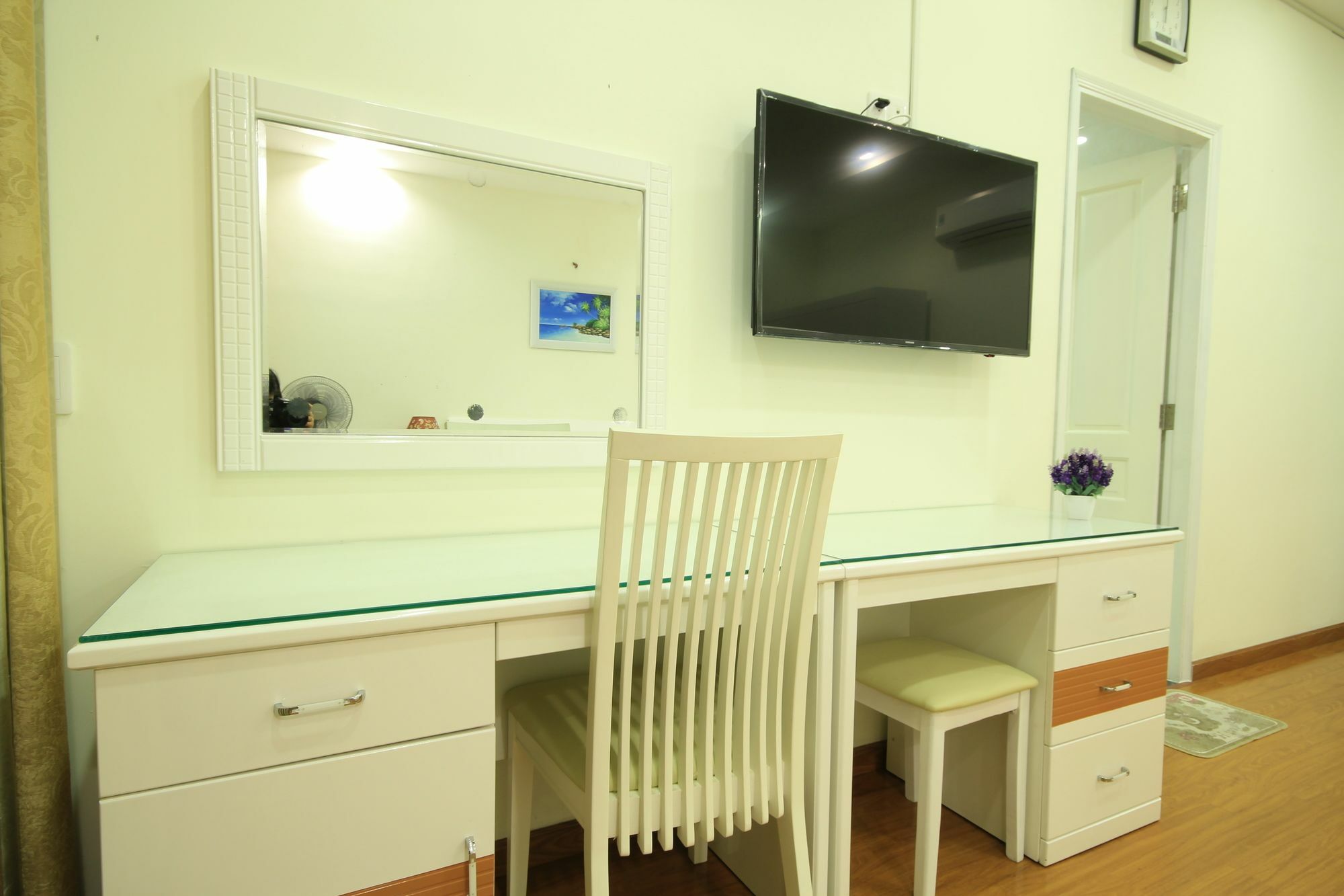 Smiley Apartment 15 Cidade de Ho Chi Minh Exterior foto