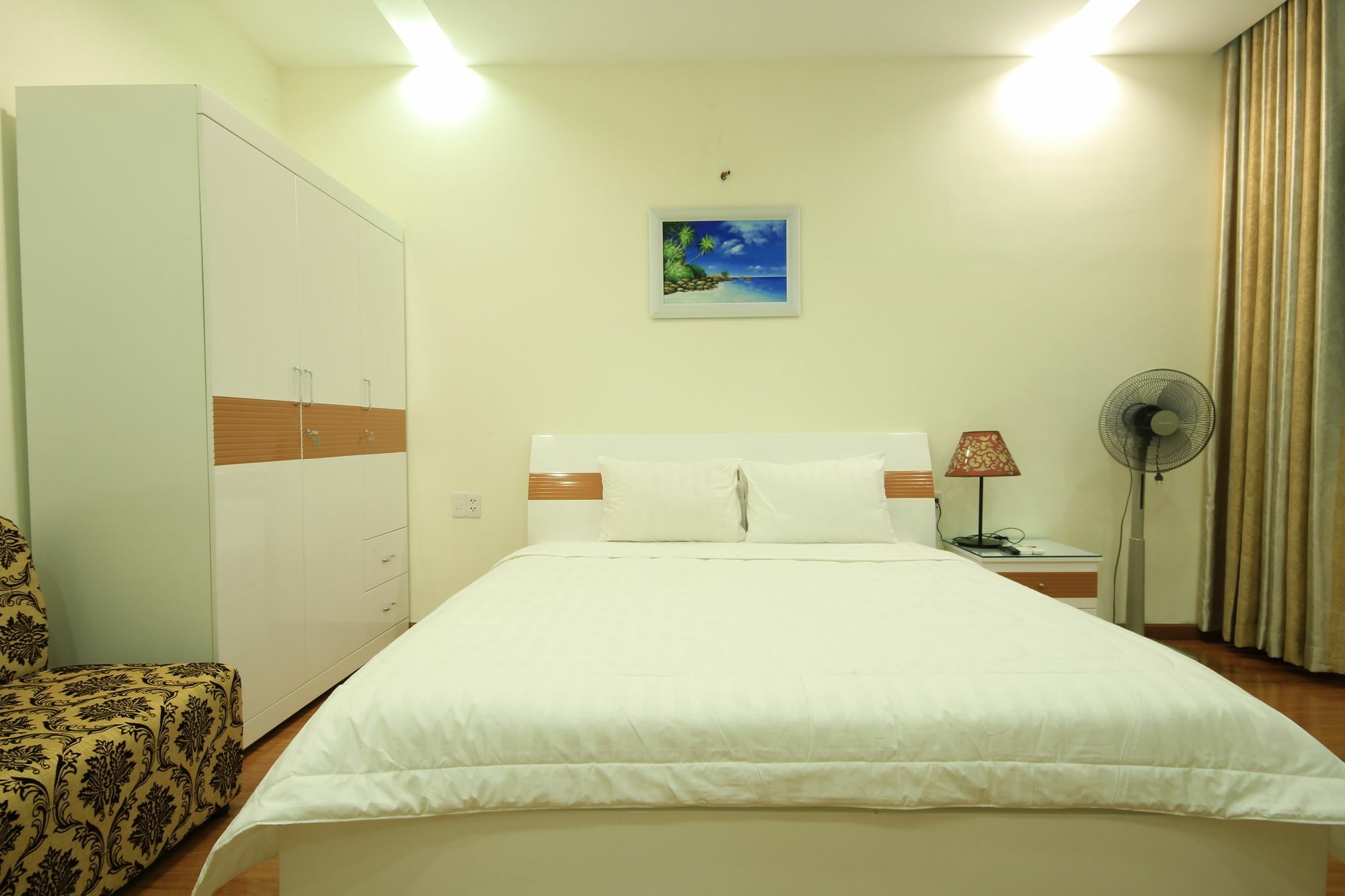 Smiley Apartment 15 Cidade de Ho Chi Minh Exterior foto